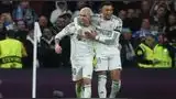Real Madrid venció 6-1 a Mónaco por Champions League.