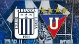Alianza Lima enfrentará a Liga de Quito en partido amistoso internacional desde Matute