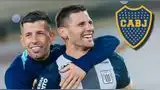 Ex Alianza Lima podría reforzar a Boca Juniors esta temporada