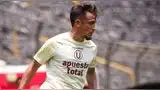 Universitario prestó a su futbolista.