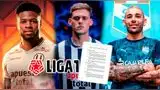 Liga 1 hace oficial el reglamento y confirma la cantidad de extranjeros por club.