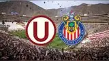 Ex Chivas sorprendió a Universitario.