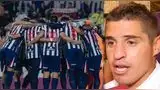 Aldo Corzo se deshizo de elogios con nuevo refuerzo de Alianza Lima.