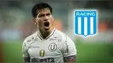 Universitario emociona a hinchas y avanza con negociaciones para firmar a exfigura de Racing Universitario emociona a hinchas y avanza con negociaciones para firmar a exfigura de Racing