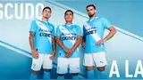 Sporting Cristal presentó su nueva camiseta 2026. Sporting Cristal presentó su nueva camiseta 2026.