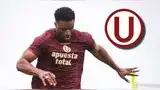 Sekou Gassama usará el dorsal '90' en Universitario