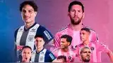 Alianza Lima e Inter Miami afrontarán la Noche Blanquiazul 2026. Alianza Lima e Inter Miami afrontarán la Noche Blanquiazul 2026.