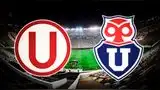 Universitario y U. de Chile se verán cara a cara este sábado por la Noche Crema 2026.