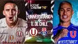 Universitario se medirá ante U de Chile en la Noche Crema 2026.