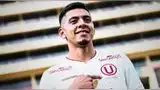 César Inga seguirá siendo jugador de Universitario