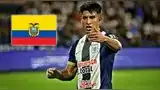 Fernando Gaibor habría sido afectado por golpes de hinchas de Alianza Lima. Fernando Gaibor habría sido afectado por golpes de hinchas de Alianza Lima.