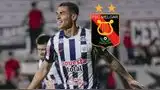 Futbolista dejó Alianza Lima y sonríe con Melgar.