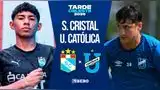 Sporting Cristal vs. U. Católica de Ecuador EN VIVO por la Tarde Celeste 2026. Sporting Cristal vs. U. Católica de Ecuador EN VIVO por la Tarde Celeste 2026.
