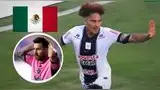 Prensa de México dio fuerte calificativo a Paolo Guerrero tras su doblete a Inter Miami de Lionel Messi