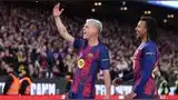 Barcelona derrotó 3-0 al Real Oviedo por la fecha 21 de LaLiga EA Sports 2025-2026.