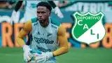 Pedro Gallese tuvo destacada actuación en el Deportivo Cali.