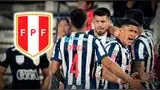 Jugador de la selección peruana volverá a Alianza Lima para disputar la Liga 1