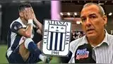 Roberto Silva explica postura del SAFAP ante situación de Alianza Lima. Roberto Silva explica postura del SAFAP ante situación de Alianza Lima.