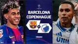 Barcelona vs Copenhague EN VIVO por Champions League 2026 vía ESPN 5. Barcelona vs Copenhague EN VIVO por Champions League 2026 vía ESPN 5.