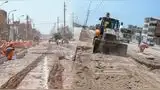 La Municipalidad de Lima avanza con obra de construcción de nuevas pistas y veredas en la av. Carlos Izaguirre. La Municipalidad de Lima avanza con obra de construcción de nuevas pistas y veredas en la av. Carlos Izaguirre.