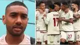 Aldair Fuentes quedó rendido y elogió a nuevo refuerzo de Universitario para este 2026