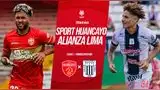 Alianza Lima se enfrenta a Sport Huancayo por el inicio de la Liga 1 2026