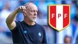 Mano Menezes es nuevo entrenador de la selección peruana