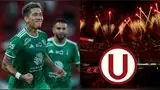 Se fue de Al-Ahli y ahora se rindió en elogios ante la hinchada de Universitario