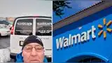 Walmart: adulta mayor fue hallada muerta dentro de un auto cubierto de nieve.