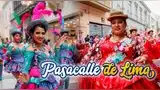 Revisa el recorrido del Pasacalle de la Fiesta de la Candelaria en Lima este 31 de enero y 1 de febrero. Revisa el recorrido del Pasacalle de la Fiesta de la Candelaria en Lima este 31 de enero y 1 de febrero.