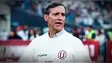 Fabián Bustos, extécnico de Universitario, avanza su fichaje por mítico club