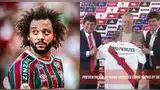 Mano Menezes tuvo un enfrentamiento con Marcelo en Fluminense