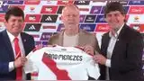 Mano Menezes es el nuevo entrenador de la selección peruana.
