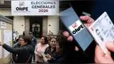 ONPE: consulta tu local de votación con DNI ONPE: consulta tu local de votación con DNI