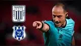 Conmebol confirmó polémico árbitro para dirigir Alianza Lima vs 2 de Mayo