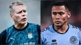 Paulo Autuori dio rotundo comentario sobre el posible fichaje de Bryan Reyna a Sporting Cristal