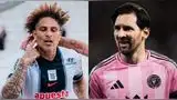 Lionel Messi dio rotundo calificativo a Matute tras jugar contra Alianza Lima Lionel Messi dio rotundo calificativo a Matute tras jugar contra Alianza Lima