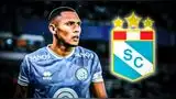 Sporting Cristal aclara posible fichaje de Bryan Reyna para el 2026. Sporting Cristal aclara posible fichaje de Bryan Reyna para el 2026.