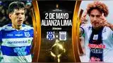 Alianza Lima se enfrenta a 2 de Mayo por la Fase 1 de la Copa Libertadores