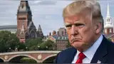 Nuevo frente de Trump: exige una millonaria compensación a Harvard y habla de un caso penal