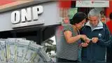 ONP pagará aumento de pensión de 30 soles desde febrero 2026. ONP pagará aumento de pensión de 30 soles desde febrero 2026.