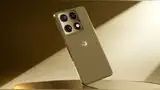 Este celular de Motorola llegó para competir con el tope de gama de Xiaomi, Apple, Samsung y Honor.
