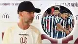 Javier Rabanal destacó a ex Alianza Lima que fue contratado por Universitario