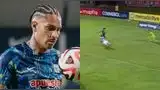 Paolo Guerrero se falló clara ocasión de gol en Paraguay