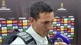 Jairo Vélez responde a su suplencia en el Alianza Lima vs 2 de Mayo.