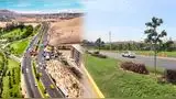 Importante avenida de Lima Sur luce con nuevas áreas verdes que mejoran la calidad de vida.
