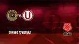 Universitario y Cusco FC se enfrentan por la fecha 2 del Torneo Apertura