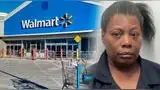 Walmart de Eastern Boulevard: mujer es ARRESTADA de inmediato tras ser acusada de disparar a su novio en la pierna.