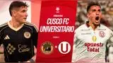 Cusco FC recibirá a Universitario en el Estadio Inca Garcilaso de la Vega.