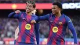 Barcelona goleó 3-0 a Mallorca por la fecha 23 de LaLiga EA Sports